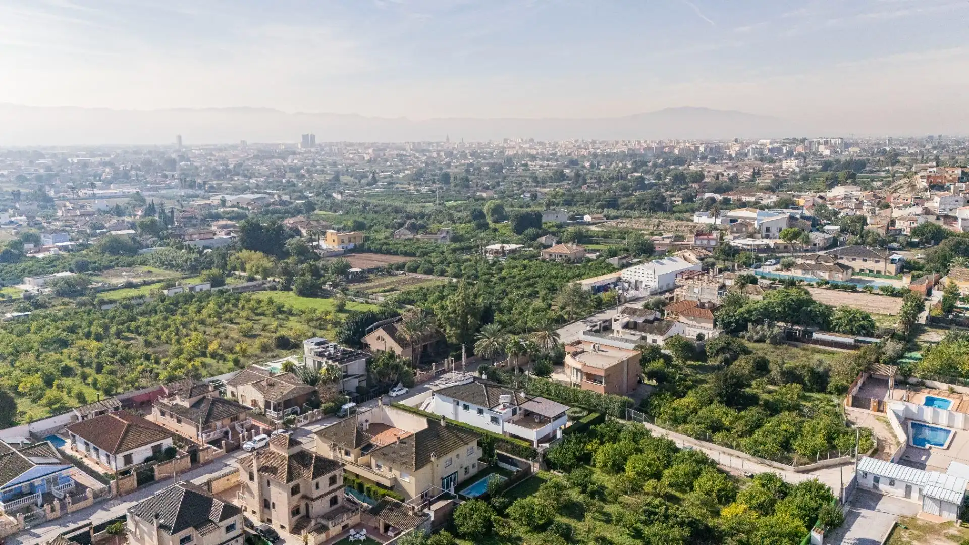 Casa o xalet en venda en Murcia amb Aire condicionat, Jardí privat i Terrassa