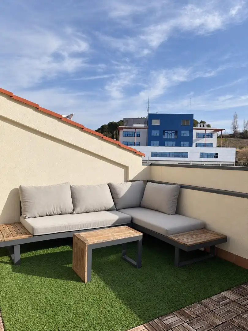 Maisonette mit Terrasse zur Miete in LLUIS VIVES, imagen 2