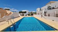 Swimming pool of Attic for sale in Mojácar  with Air Conditioner