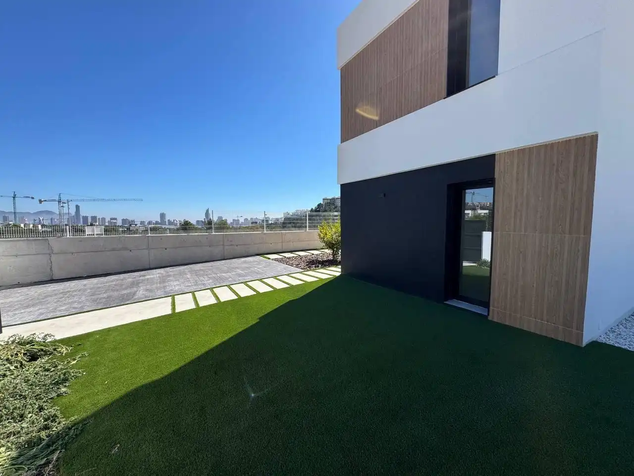Villa mit Terrasse zum Verkauf in Balcón de Finestrat - Terra Marina, imagen 45