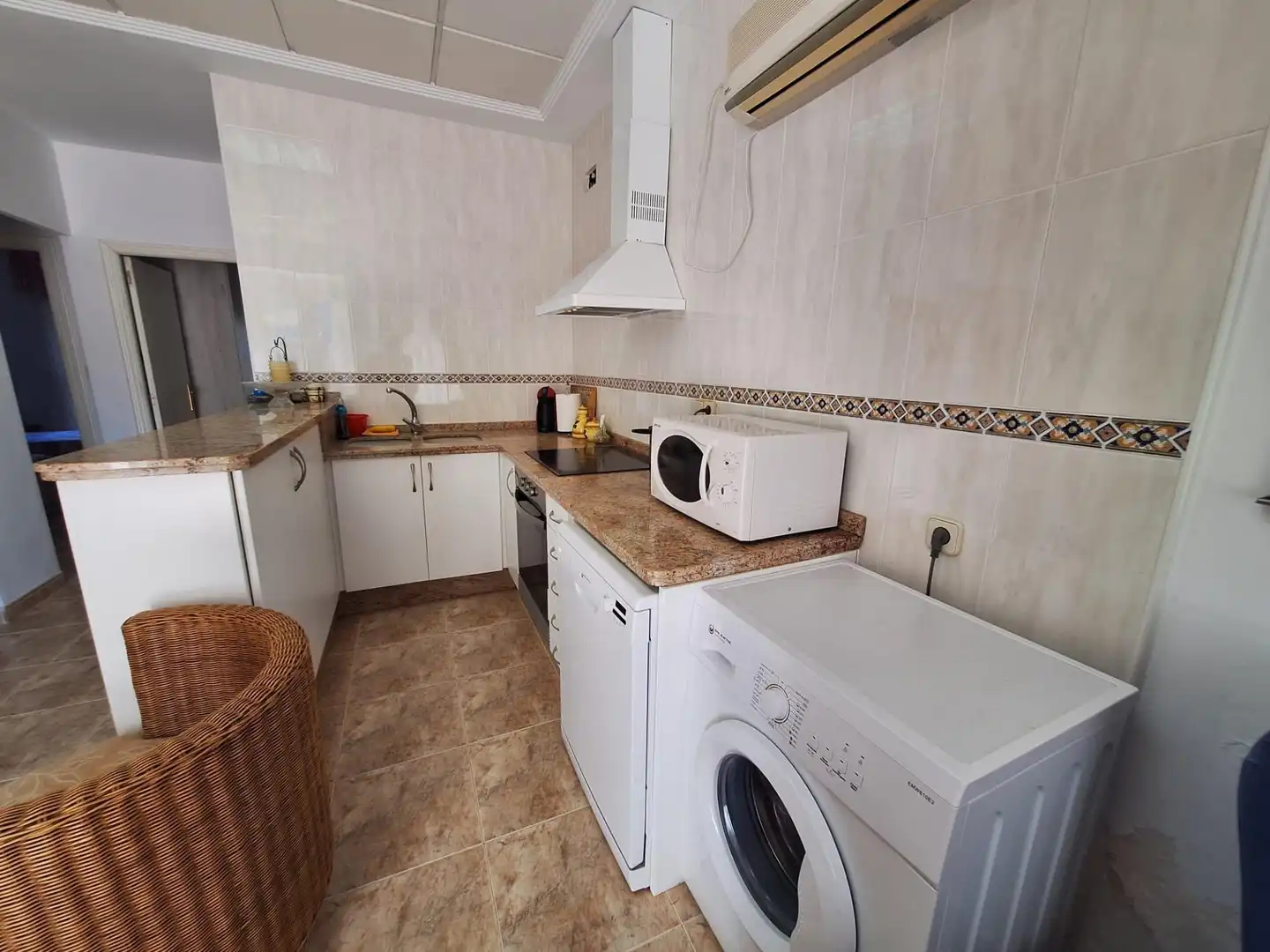 Kitchen of Ground floor for sale in Tavernes de la Valldigna