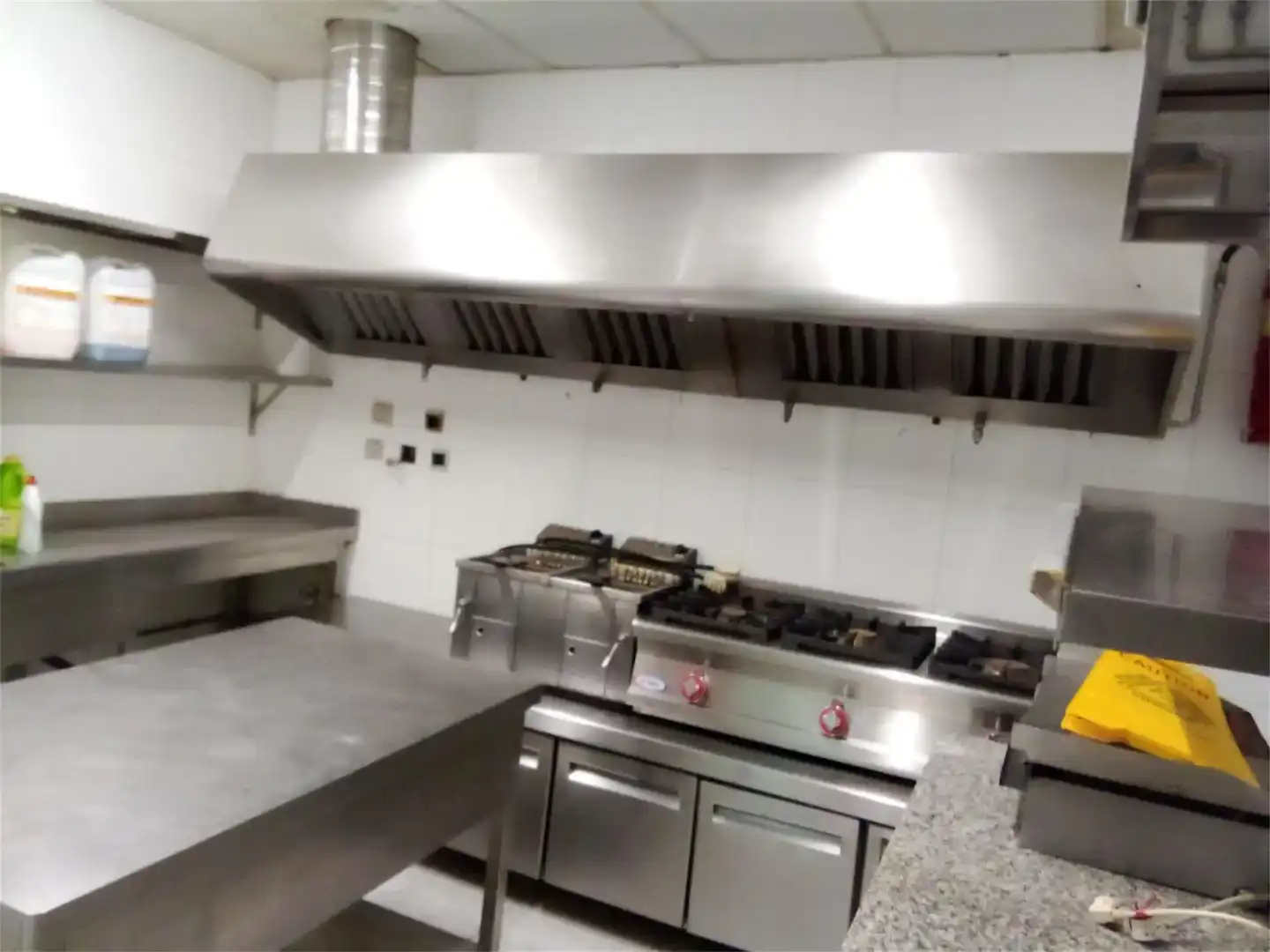 Kitchen of Commercial properties for sale in Oseiro
