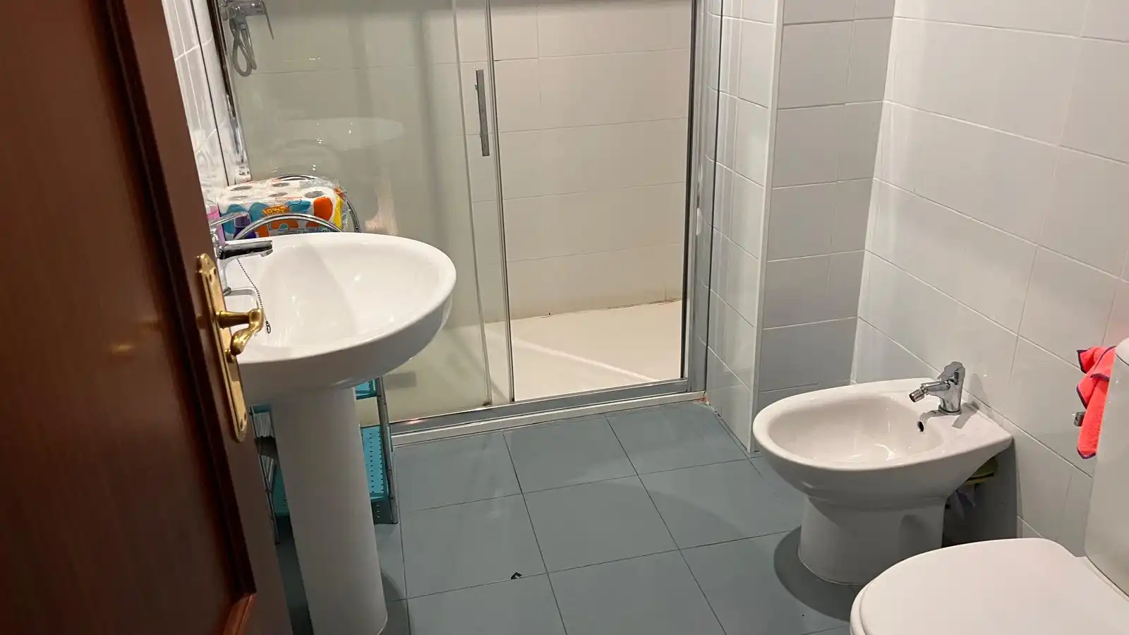 Flat for rent in Calle Manuel Saldaña, Maria Auxiliadora - Barriada de Llera