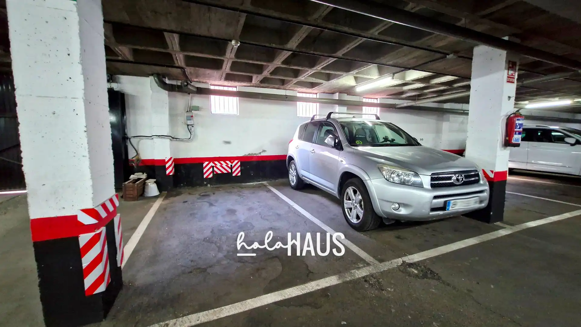 Parking de Garaje en venta en Madrid