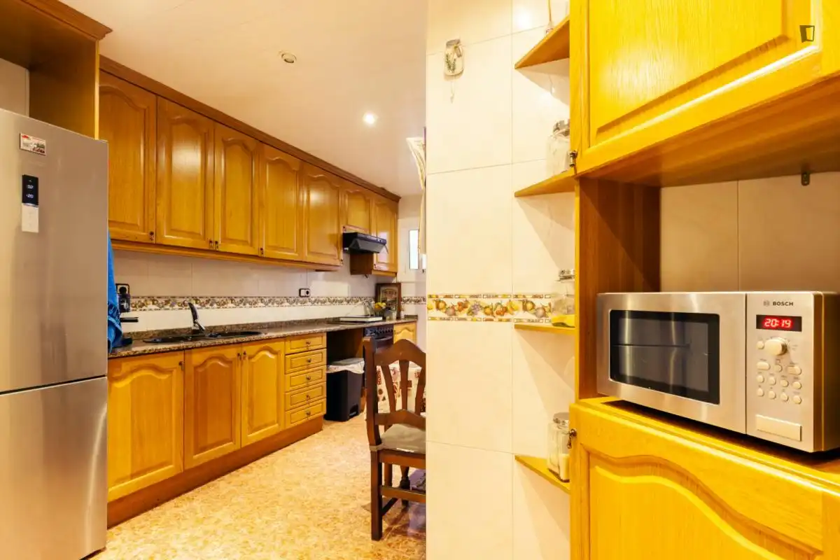 Habitació a Montcada i Reixac, Barcelona