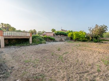 Terreno residencial en venta en Carrer de Castella 6