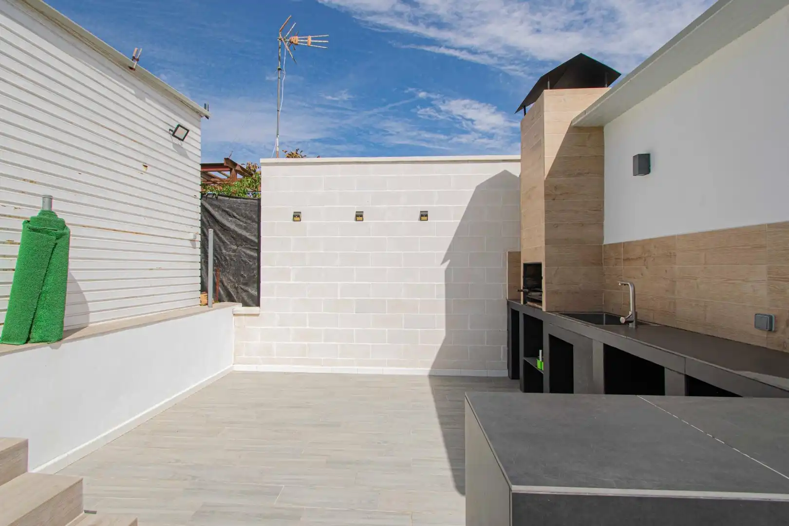 Villa con piscina in vendita a Calle del Cabo de Gata, imagen 23