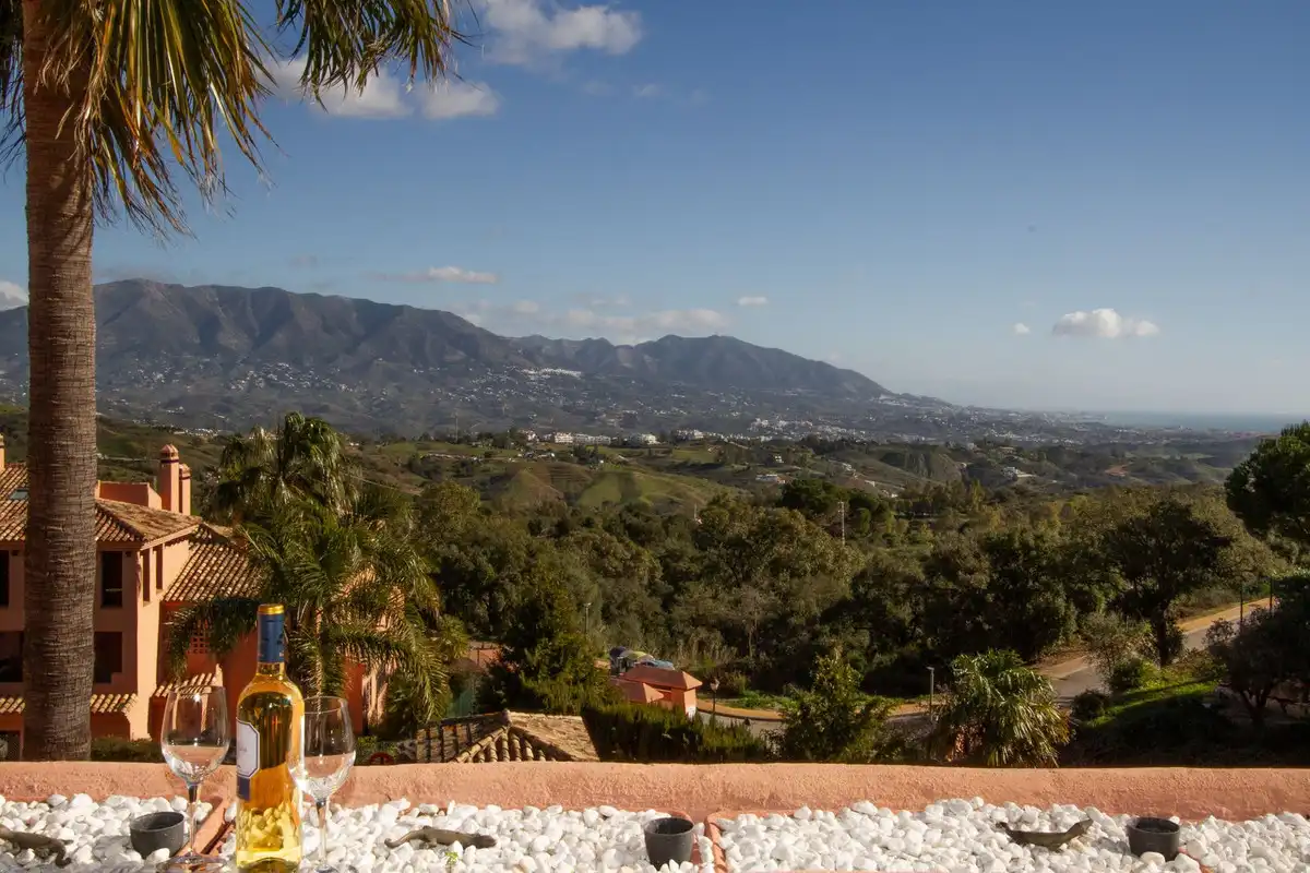 Penthouse with lift for sale in La Mairena, imagen 5
