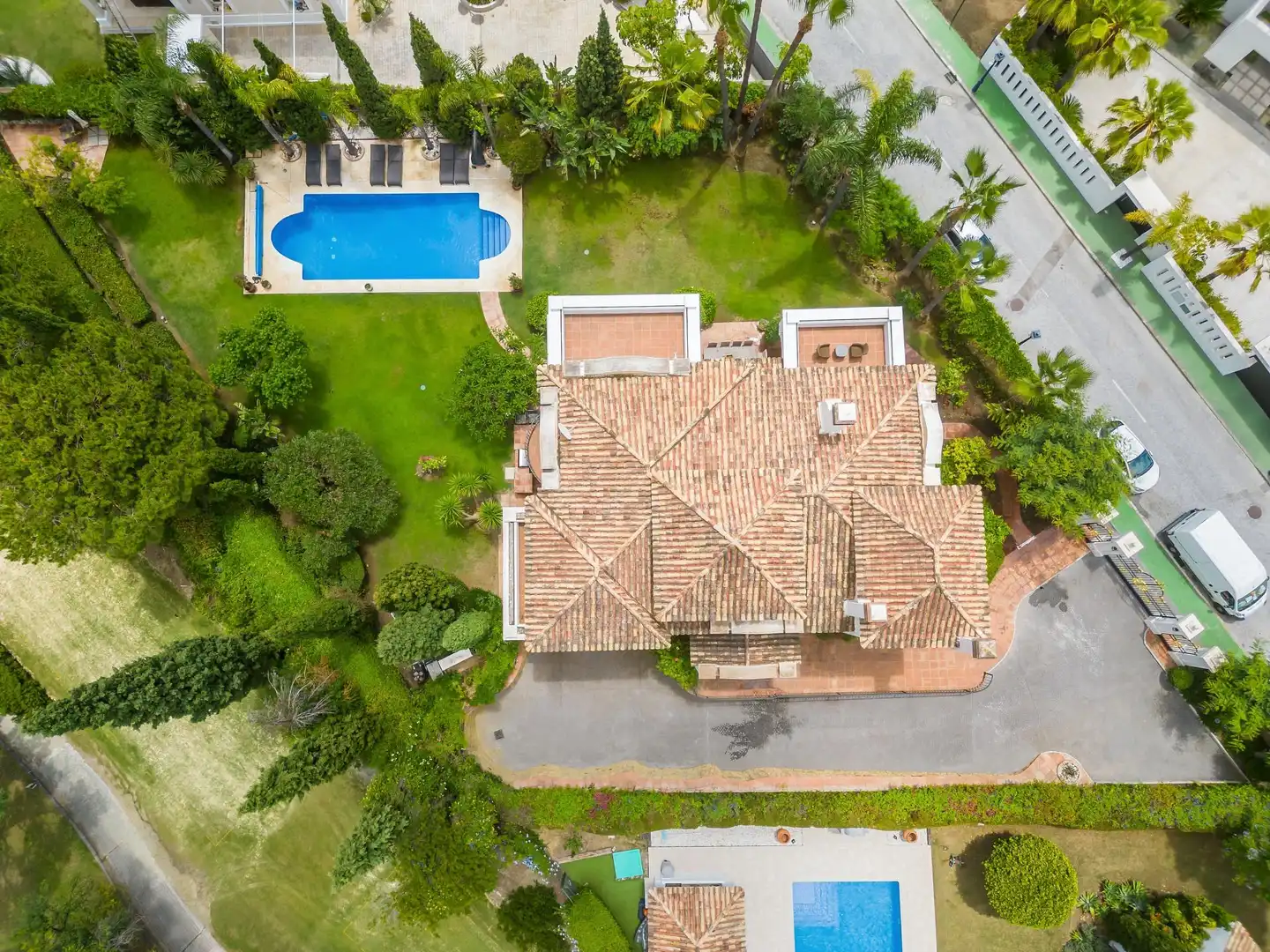 Xalet amb piscina en venda a San Pedro de Alcántara, imagen 36