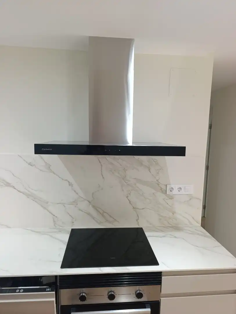 Cocina de Apartamento en venta en Vila-seca con Parquet, Balcón y Piscina comunitaria