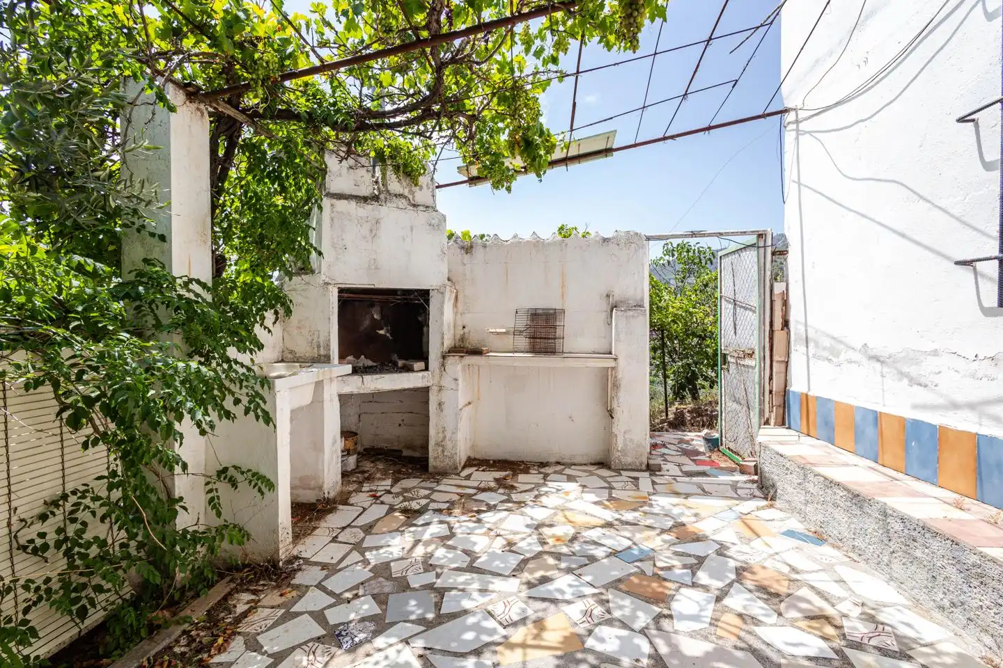 Casa rústica amb piscina en venda a Diseminado P13, imagen 16