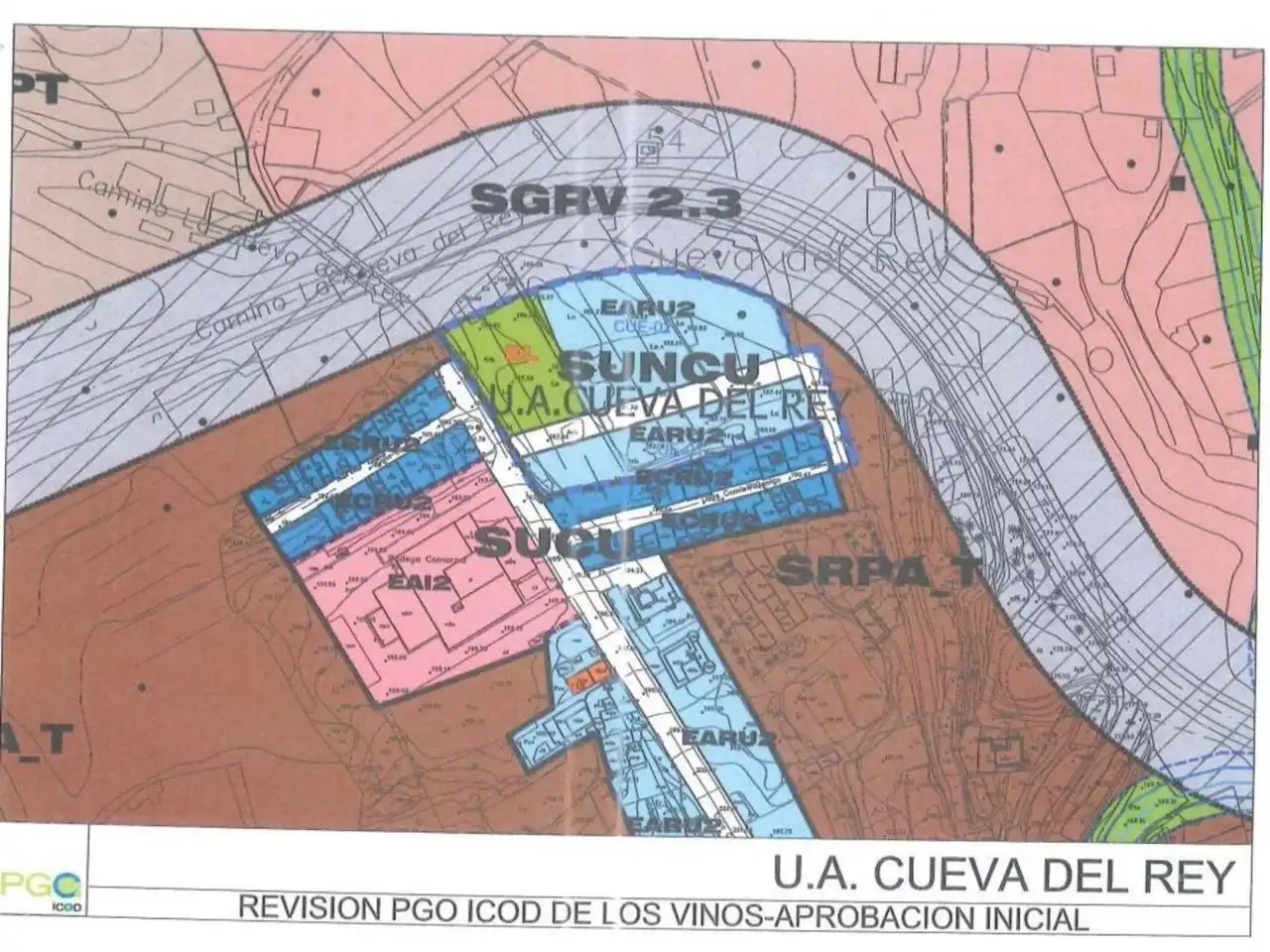 Rural land for sale in Camino Cueva del Rey 12, imagen 25