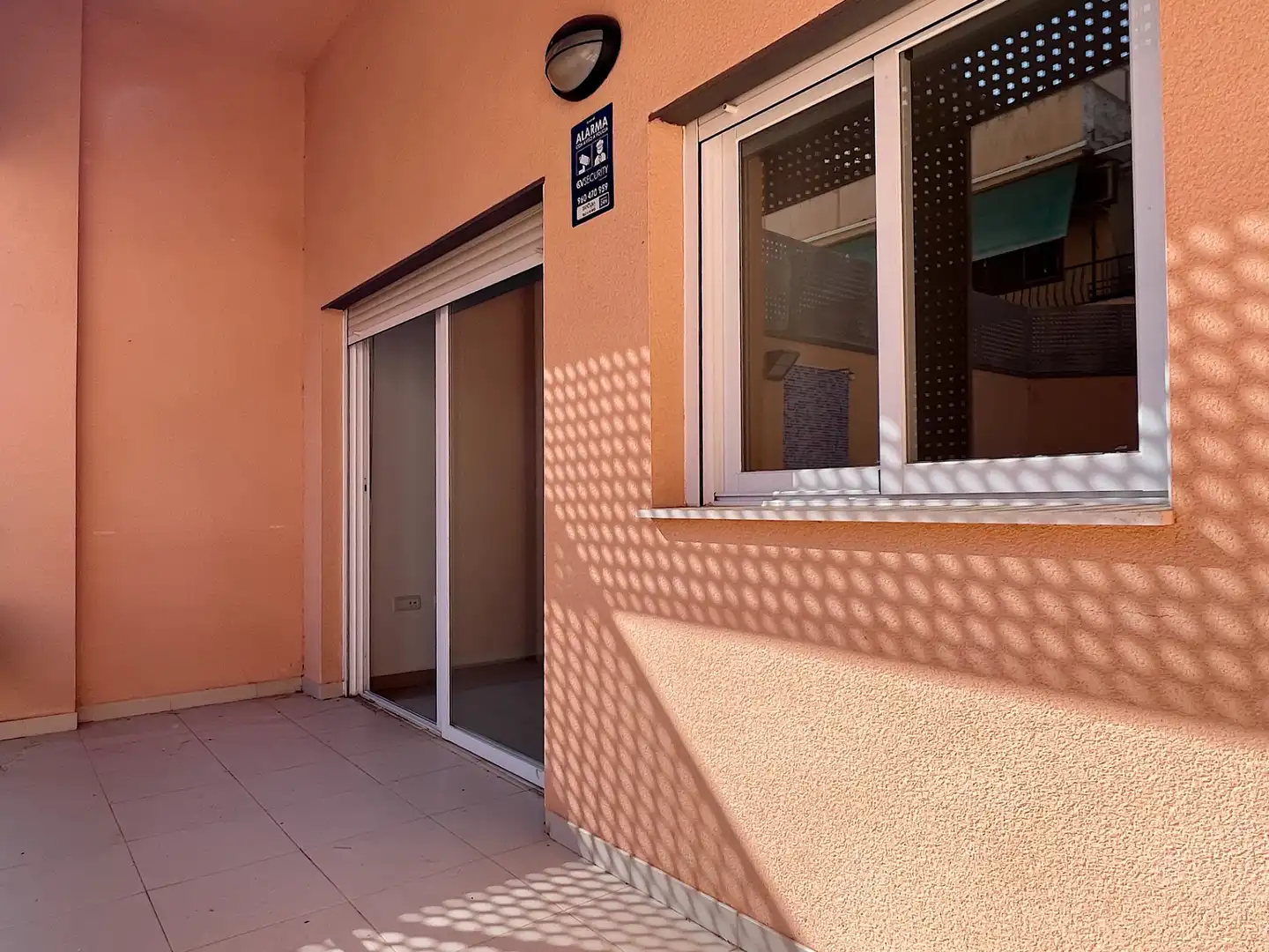 Außenansicht von Wohnung zum Verkauf in Náquera mit Klimaanlage, Heizung und Terrasse