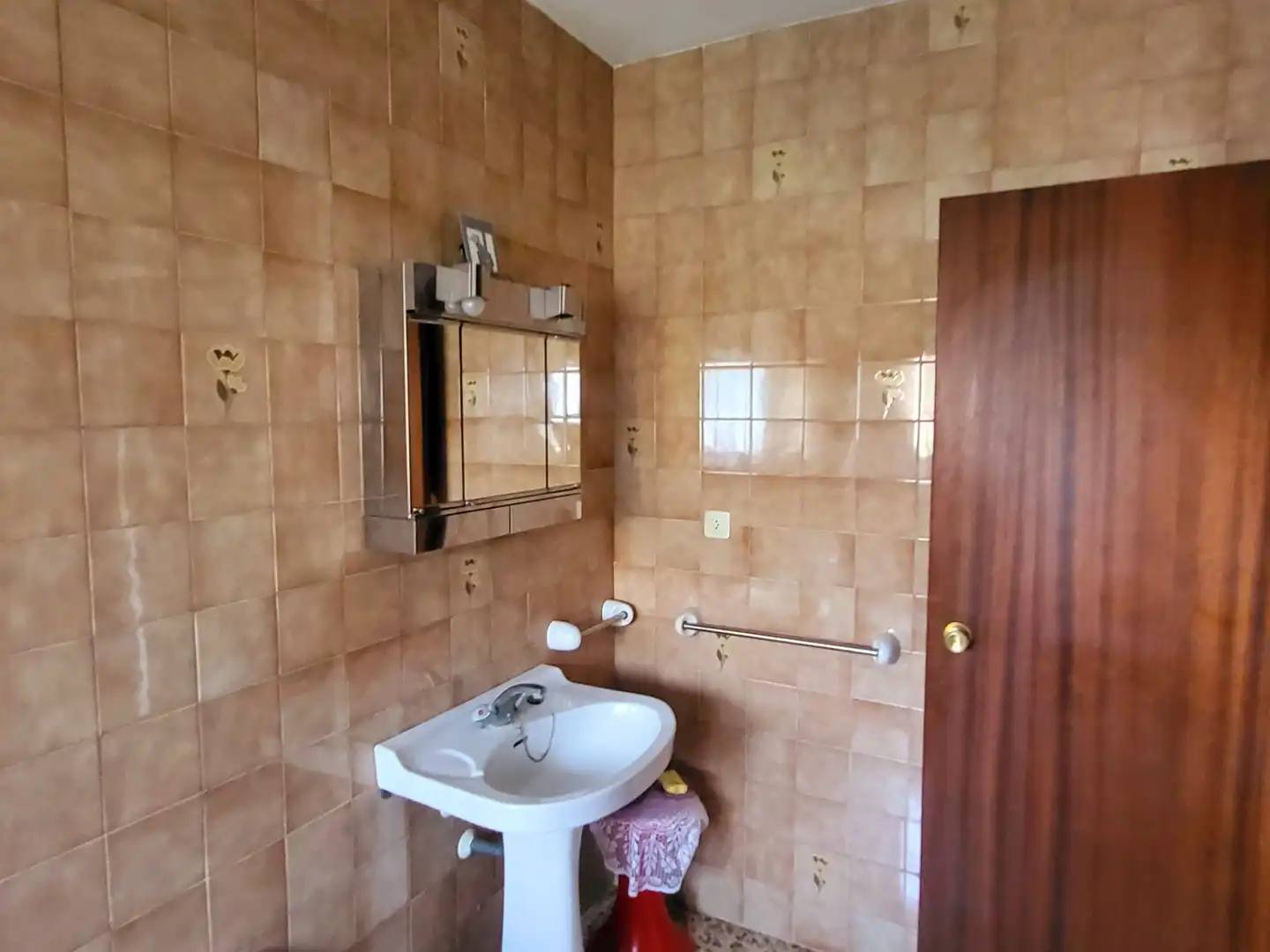 Baño de Casa o chalet en venta en Torredembarra con Calefacción, Jardín privado y Terraza