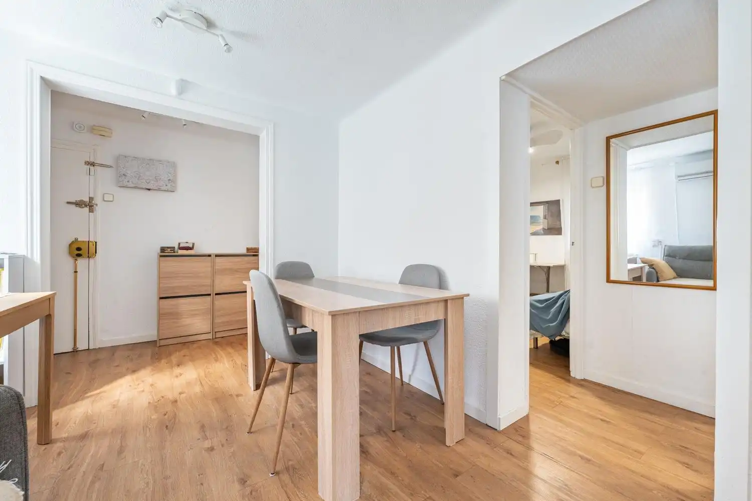 Dining room of Flat for rent in Latina