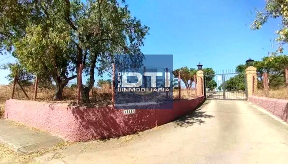 Foto 1 de Finca rústica en venda a San Juan del Puerto, Huelva