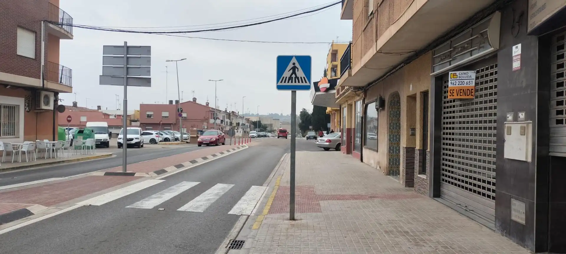 Gewerbefläche zum Verkauf in L'Alcúdia de Crespins, imagen 2