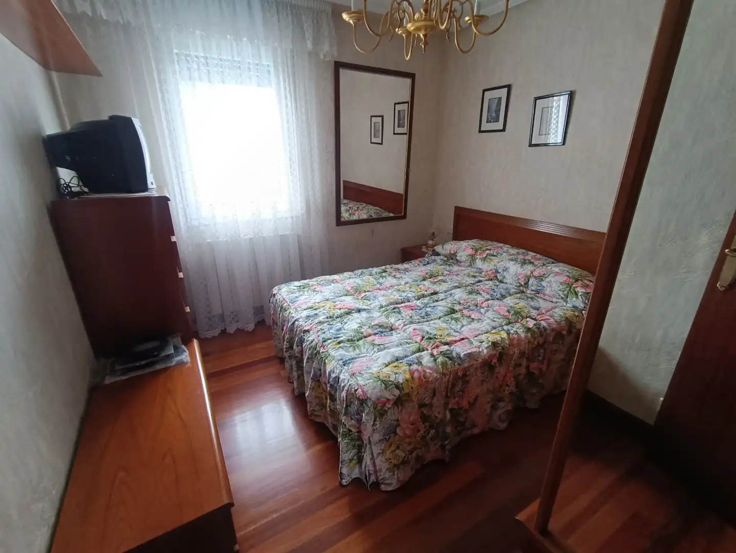 Habitación de Piso en venta en Arrasate / Mondragón con Calefacción, Terraza y Amueblado