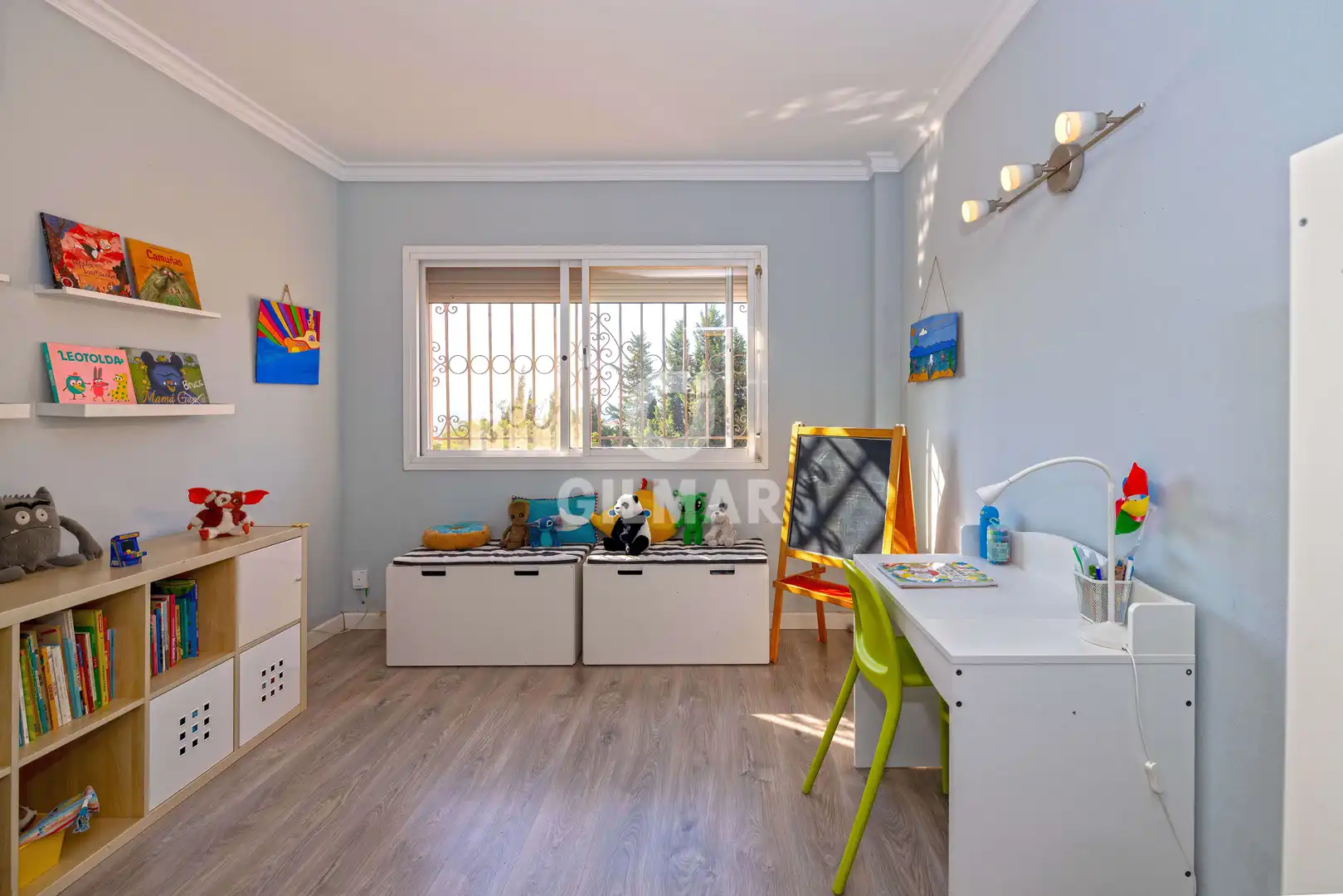 Bedroom of Houses for sale in Estepona  with Heating, Private garden and Swimming Pool