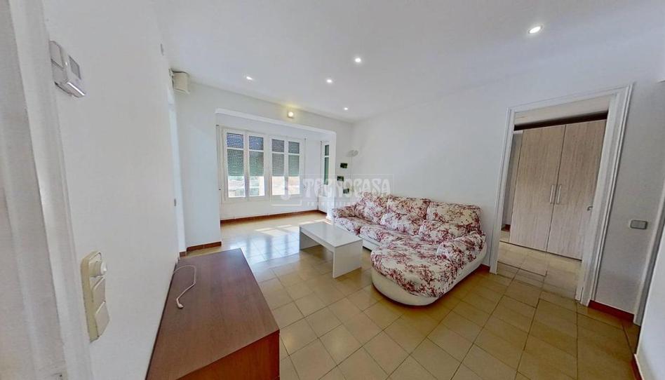 Foto 1 de Pis en venda a Fonts dels Capellans - Sagrada Família, Barcelona