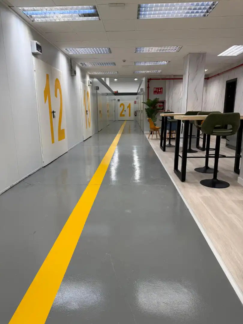 Oficina de lloguer en Las Rozas de Madrid amb Aire condicionat, Calefacció i Traster
