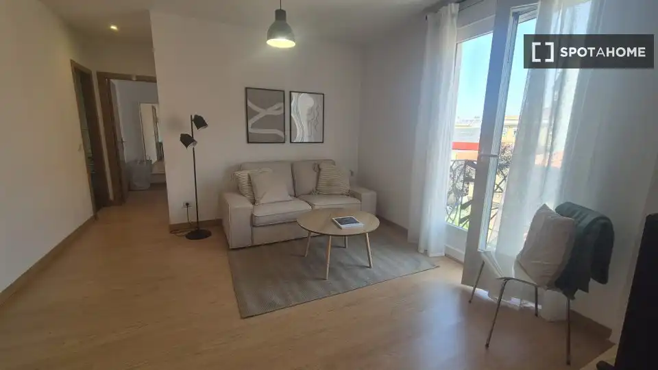 Flat with terrace to rent in Puente de Vallecas, imagen 4
