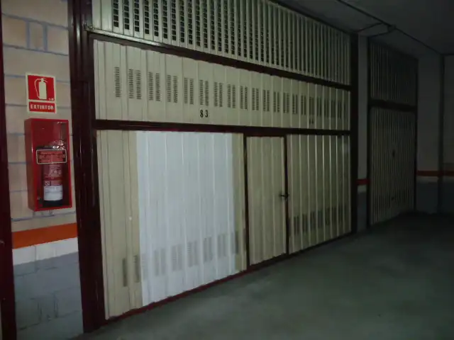 Garatge en venda a Corsario Ikutza, Erialdea / Centro