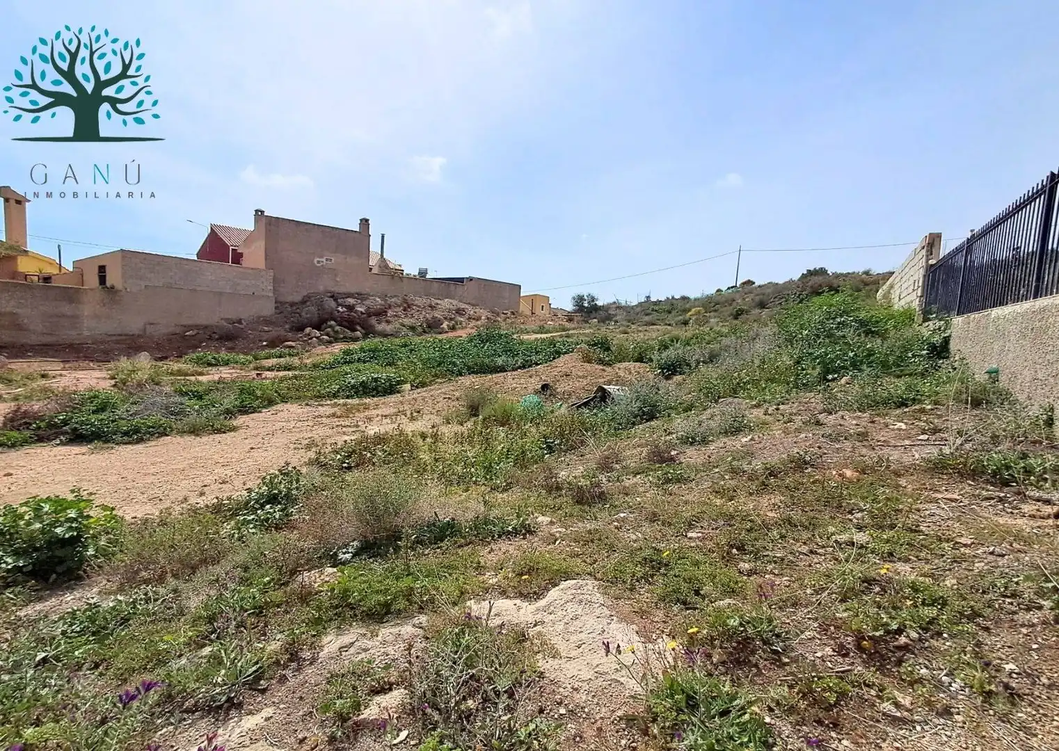 Casa o xalet en venda en Mazarrón amb Jardí privat, Traster i Moblat