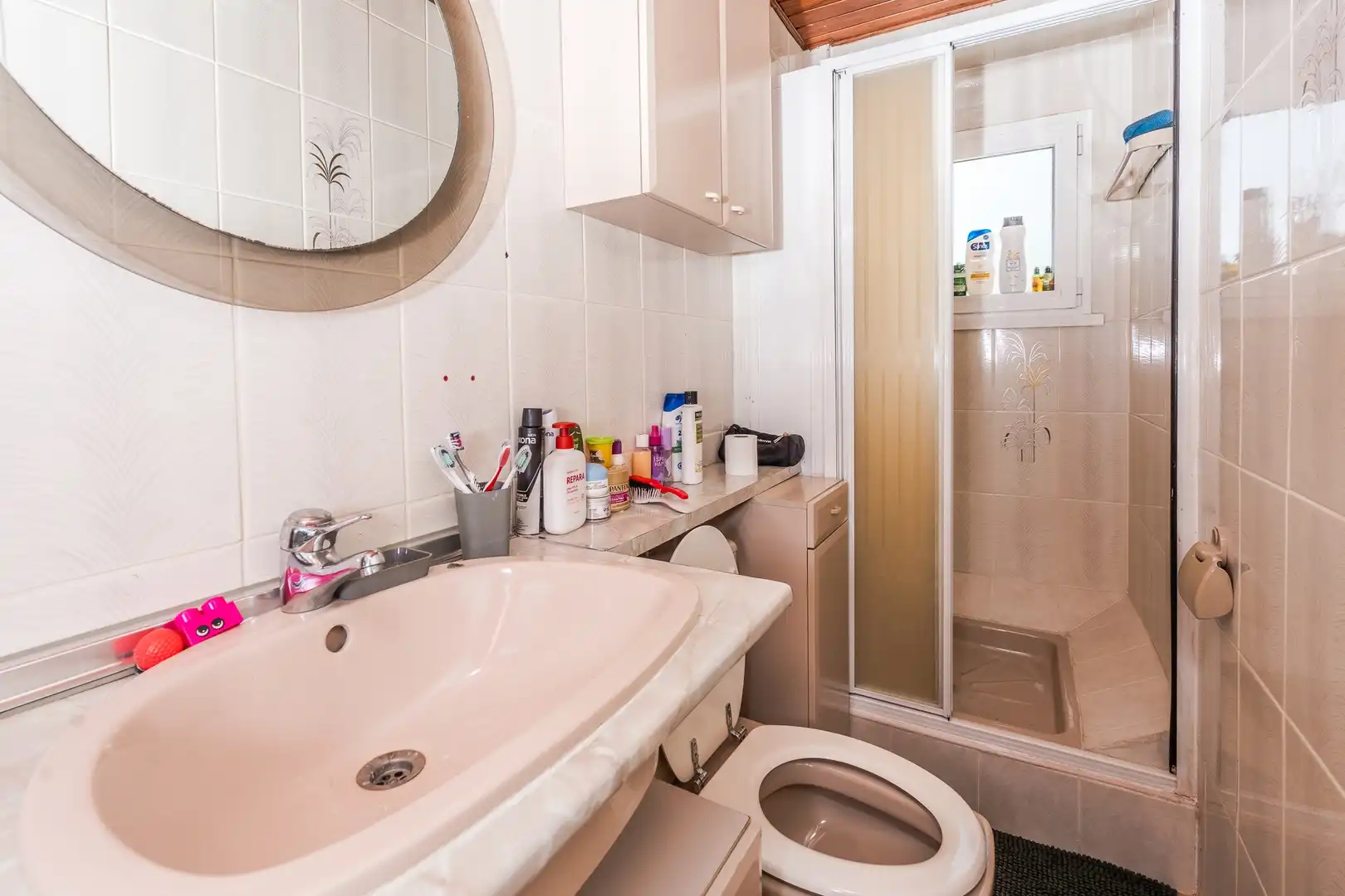 Bany de Apartament en venda en Dénia amb Aire condicionat i Forn