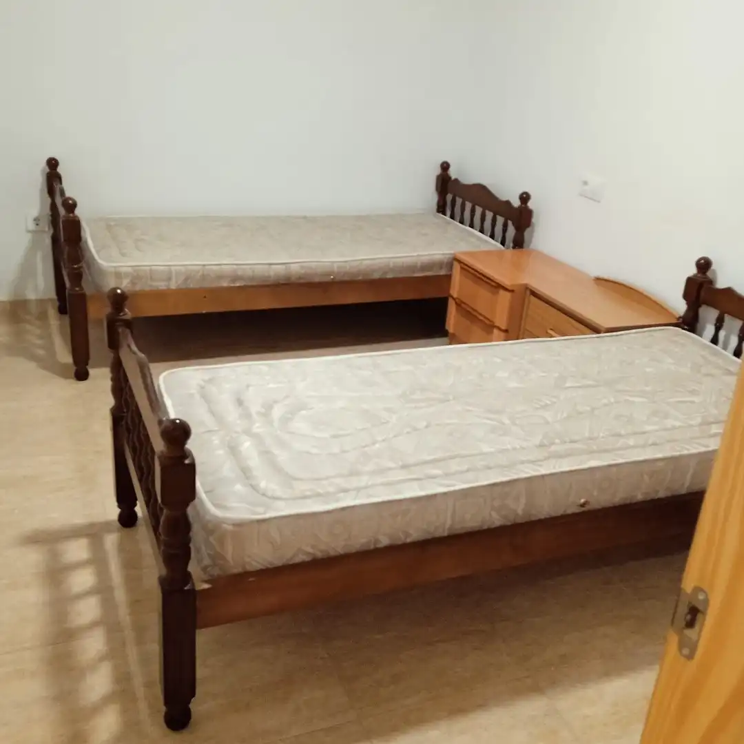 Bedroom of Flat for rent in Almoradí  with Storage room