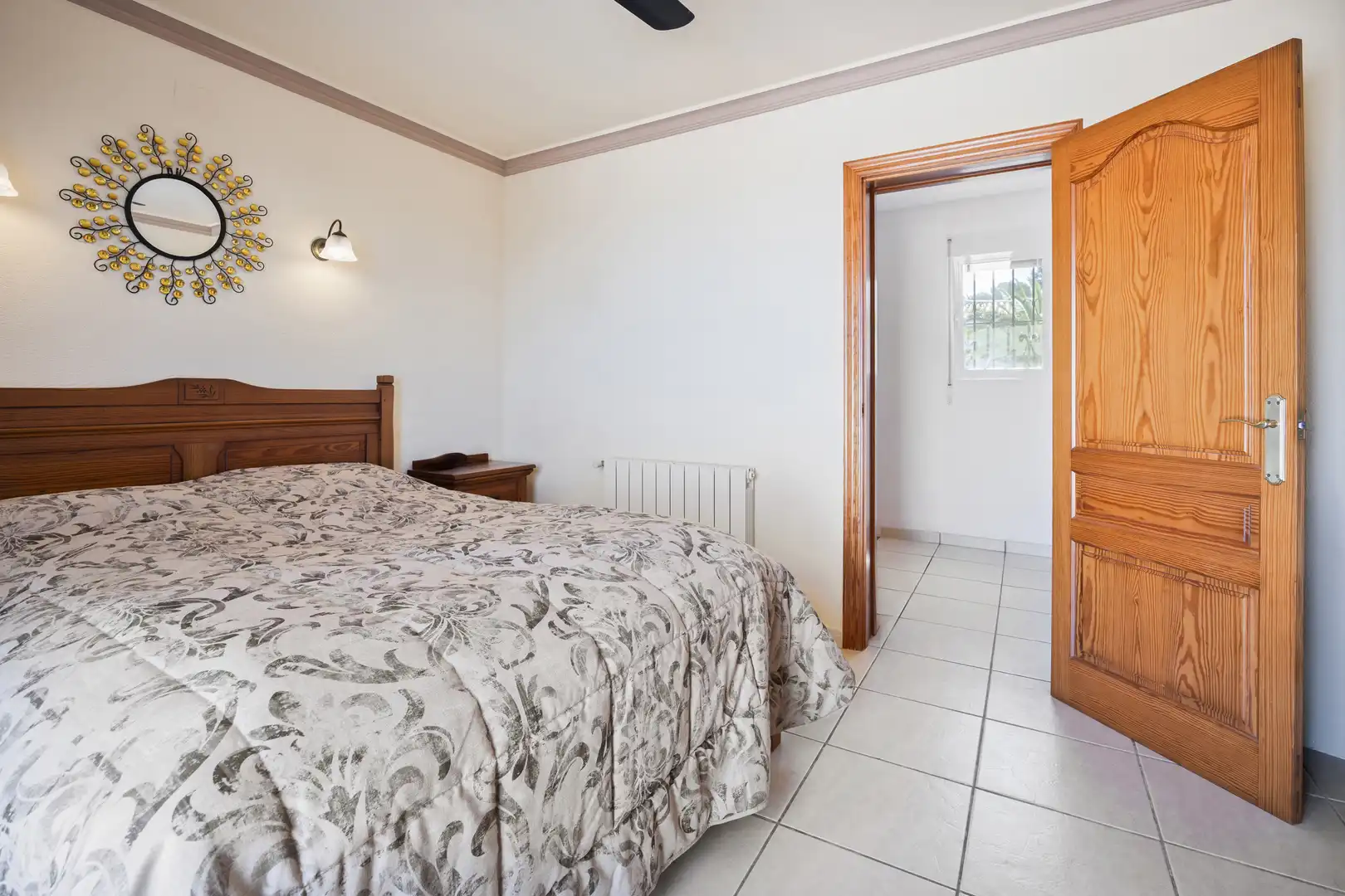 Bedroom of Houses for sale in Jávea / Xàbia