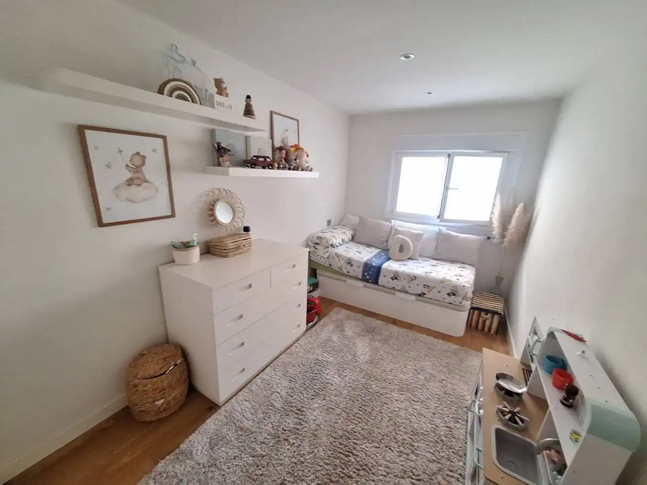 Habitación de Piso de alquiler en Fuenlabrada con Aire acondicionado y Calefacción