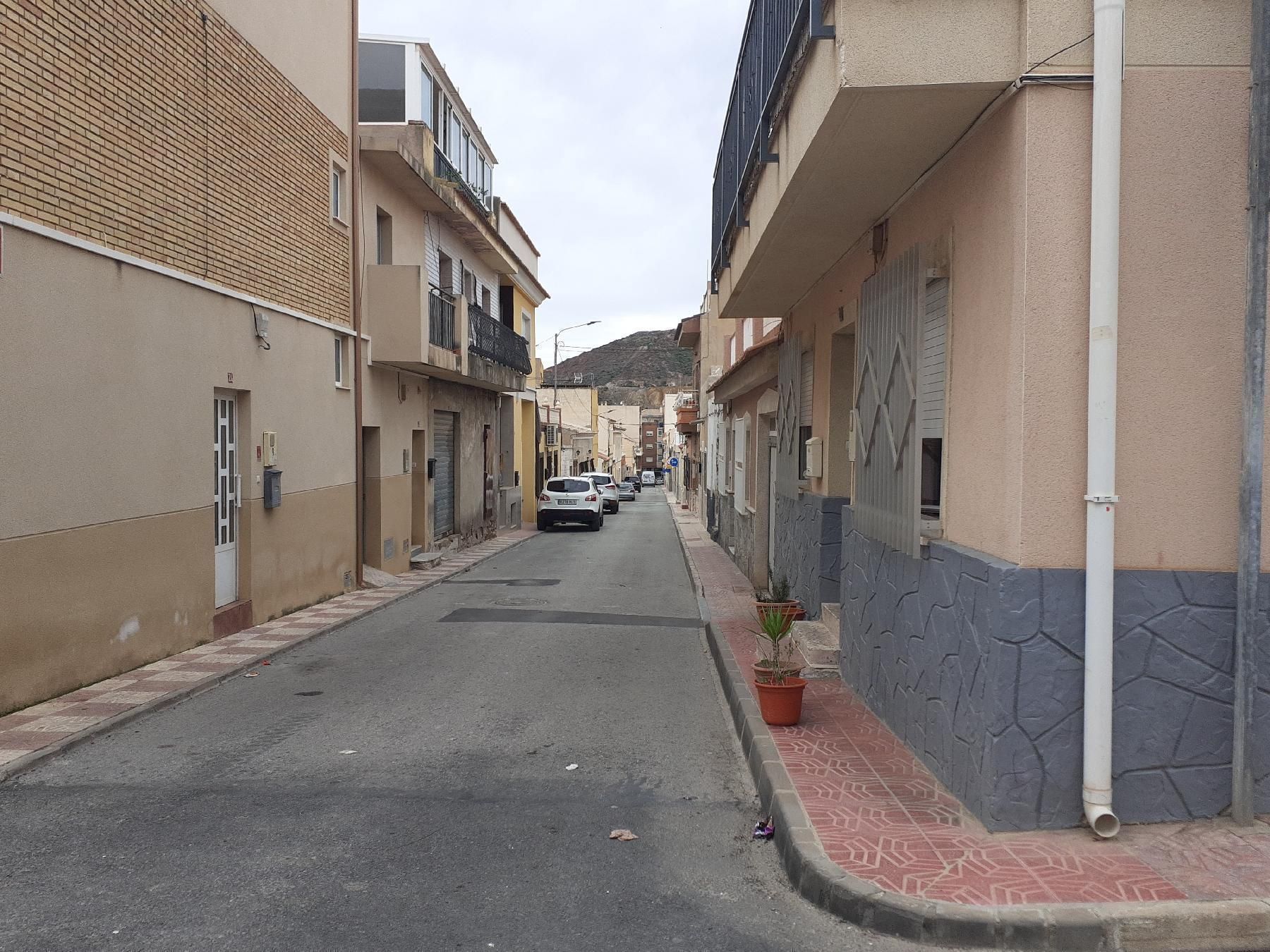 Exterior view of Flat for sale in Mazarrón