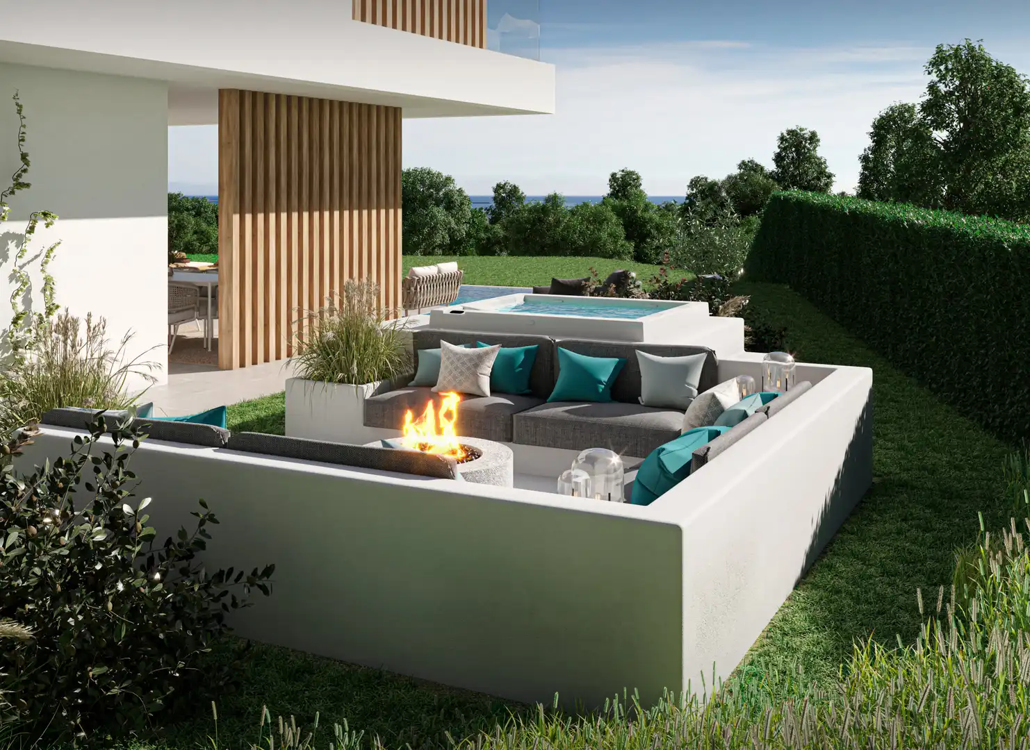 Casa amb piscina en venda a Benamara - Atalaya, imagen 15