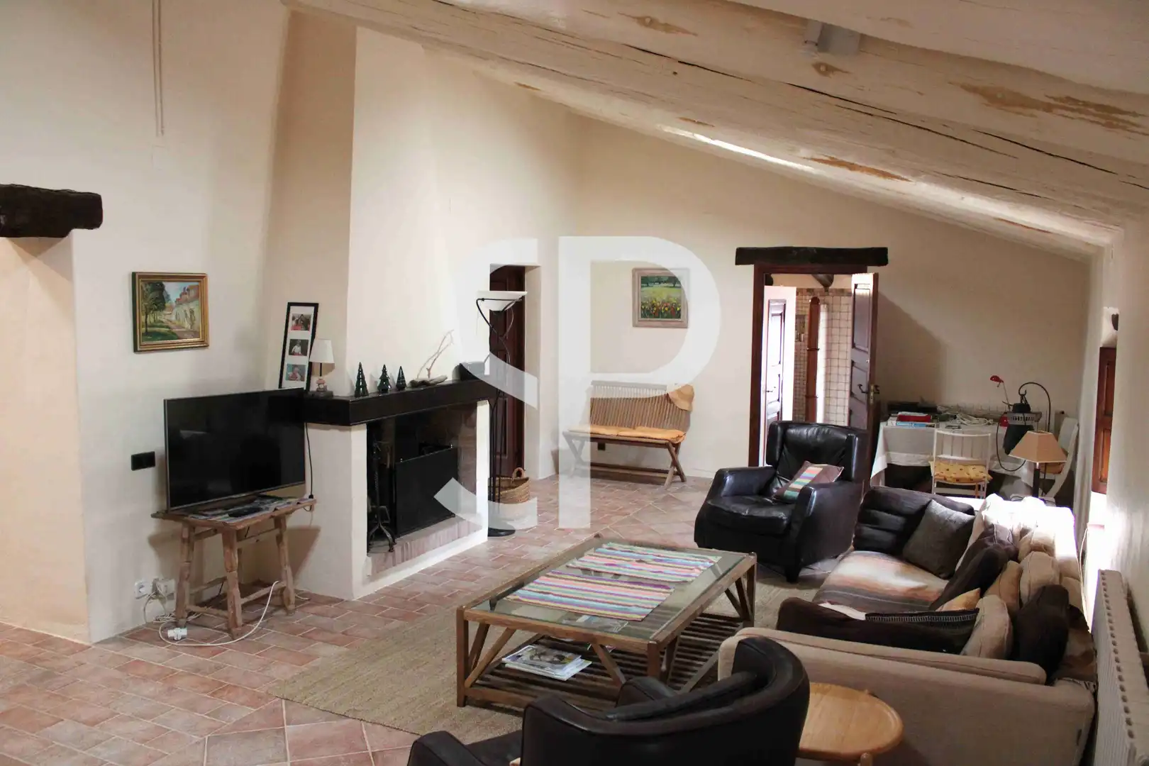 Chalet con piscina en venta en Carrer de la Masia, imagen 46