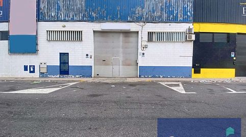 Foto 2 von Fabrikhallen zum Verkauf in Divina Pastora, Alicante / Alacant