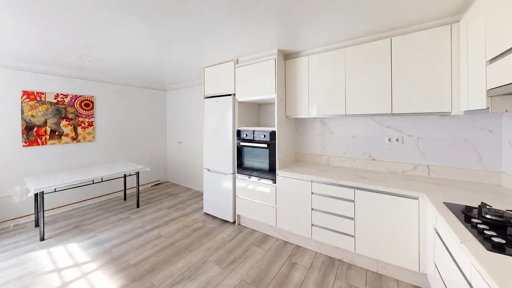 Adosado con terraza en venta en Carrer Obispo Barrachina, imagen 2