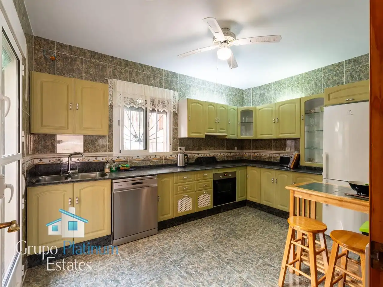 Casa pareada con jardín en venta en Guazamara - Los Lobos, imagen 4