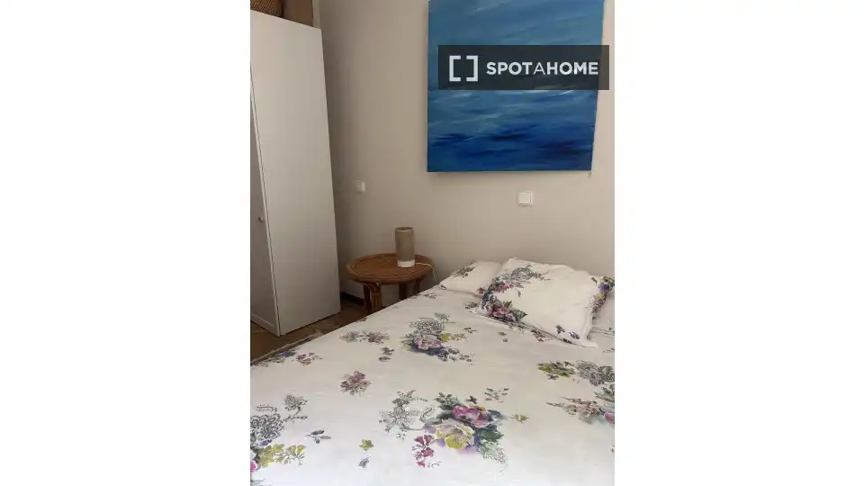 Habitación de Piso para compartir en Abantos - Carmelitas