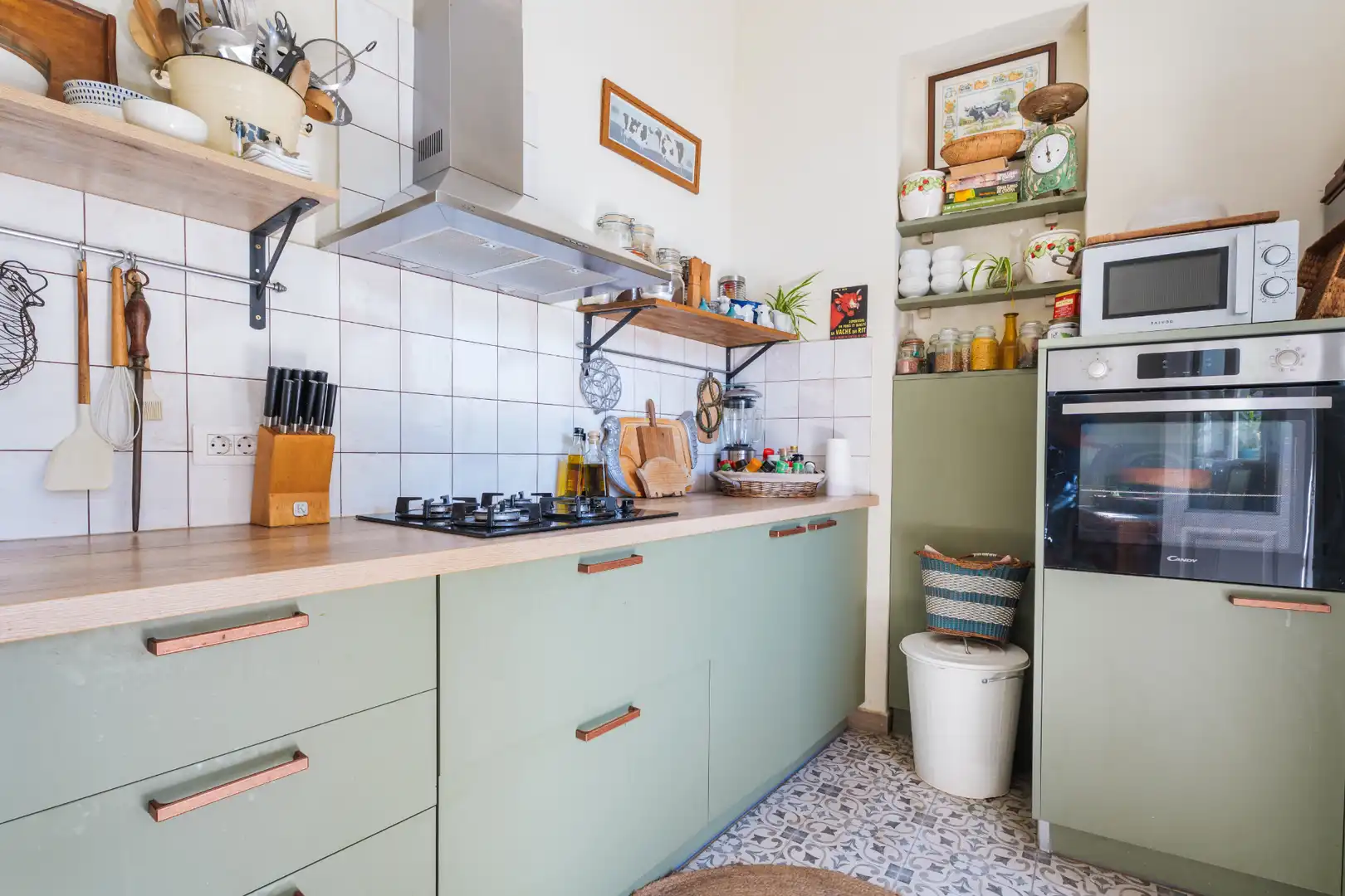 Cocina de Casa o chalet en venta en Arafo, Santa Cruz de Tenerife