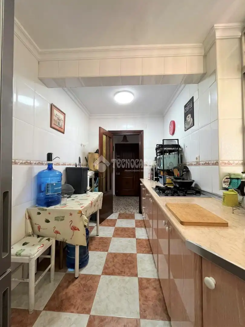 Cuina de Pis en venda en San Fernando amb Terrassa
