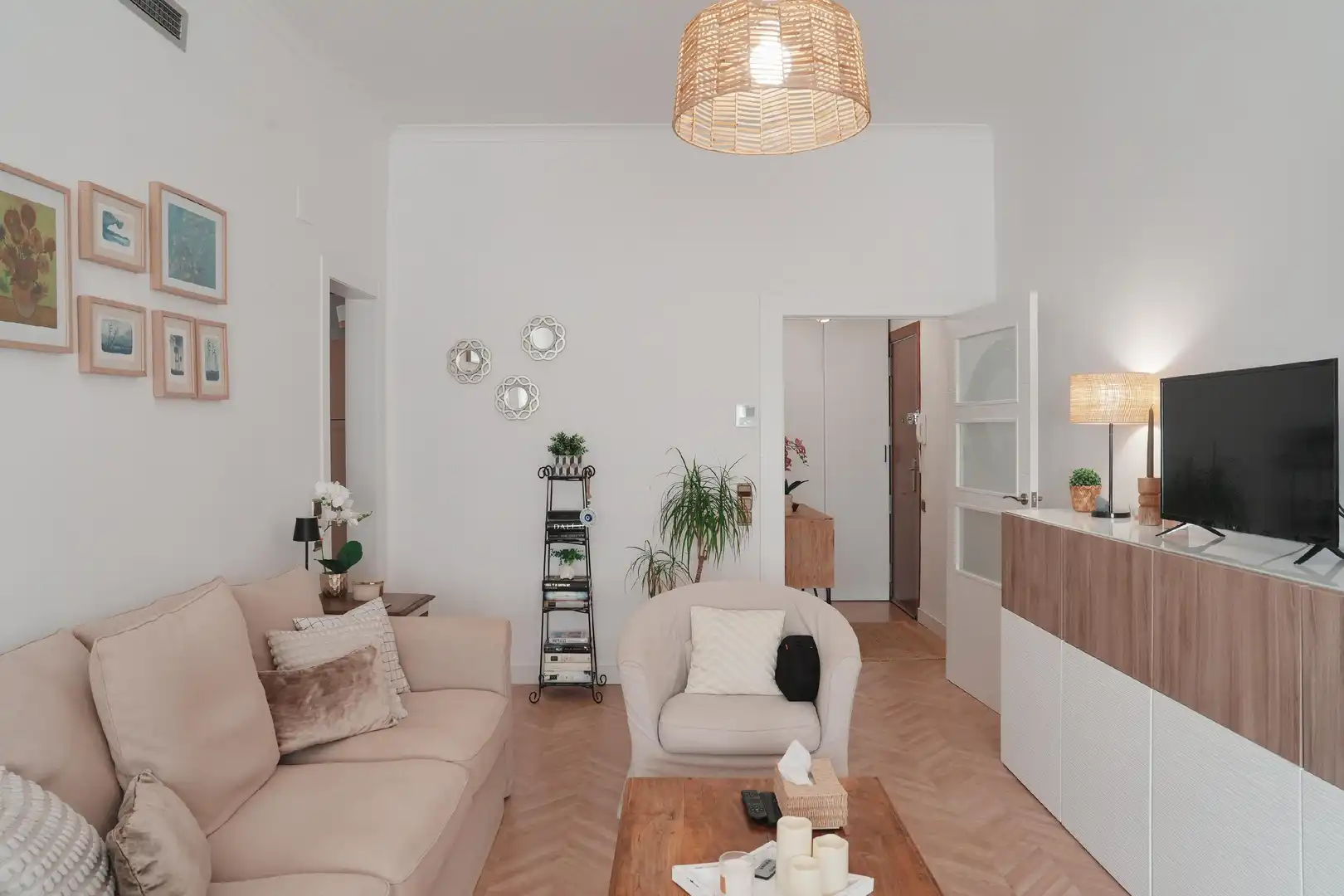 Piso con jardín en venta en Centre, imagen 8