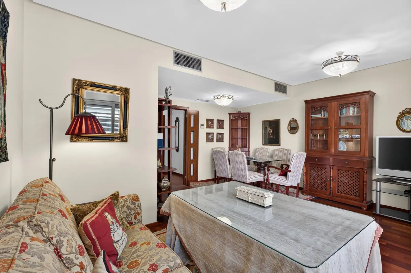 Comedor de Piso en venta en Málaga