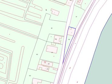 Terreno residenziale in vendita a Almalafa
