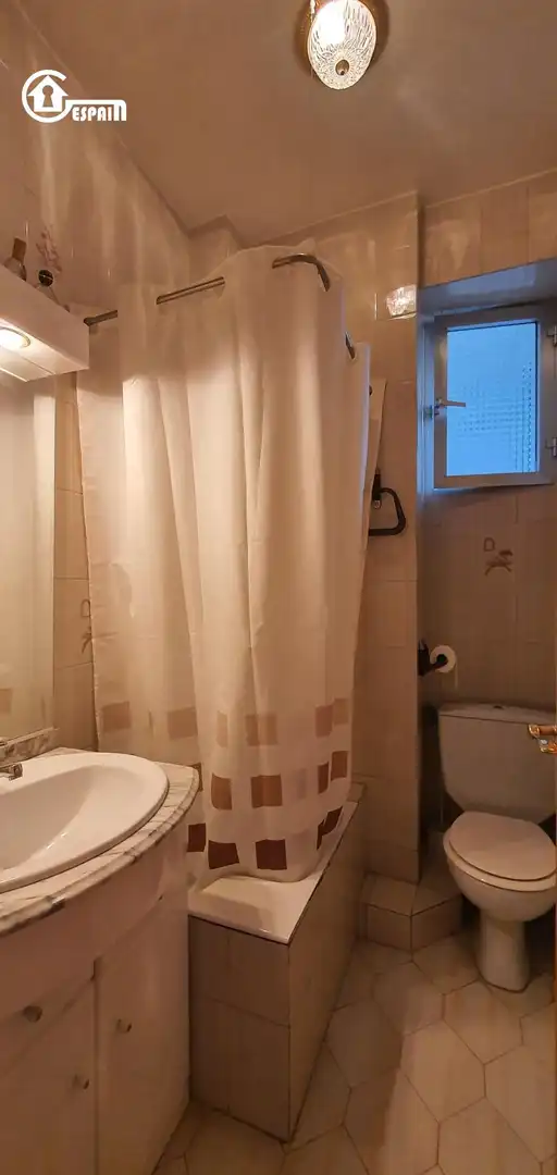 Baño de Piso en venta en Madrid con Terraza