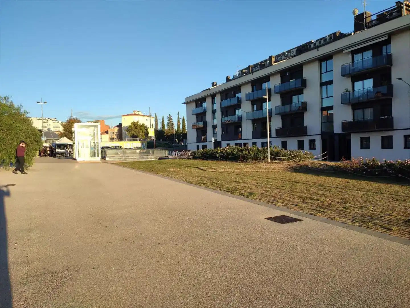 Parking of Flat for sale in Sabadell