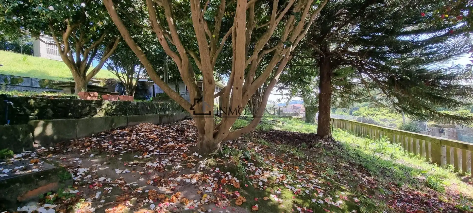 Casa o xalet en venda en Pontevedra Capital  amb Calefacció, Jardí privat i Terrassa