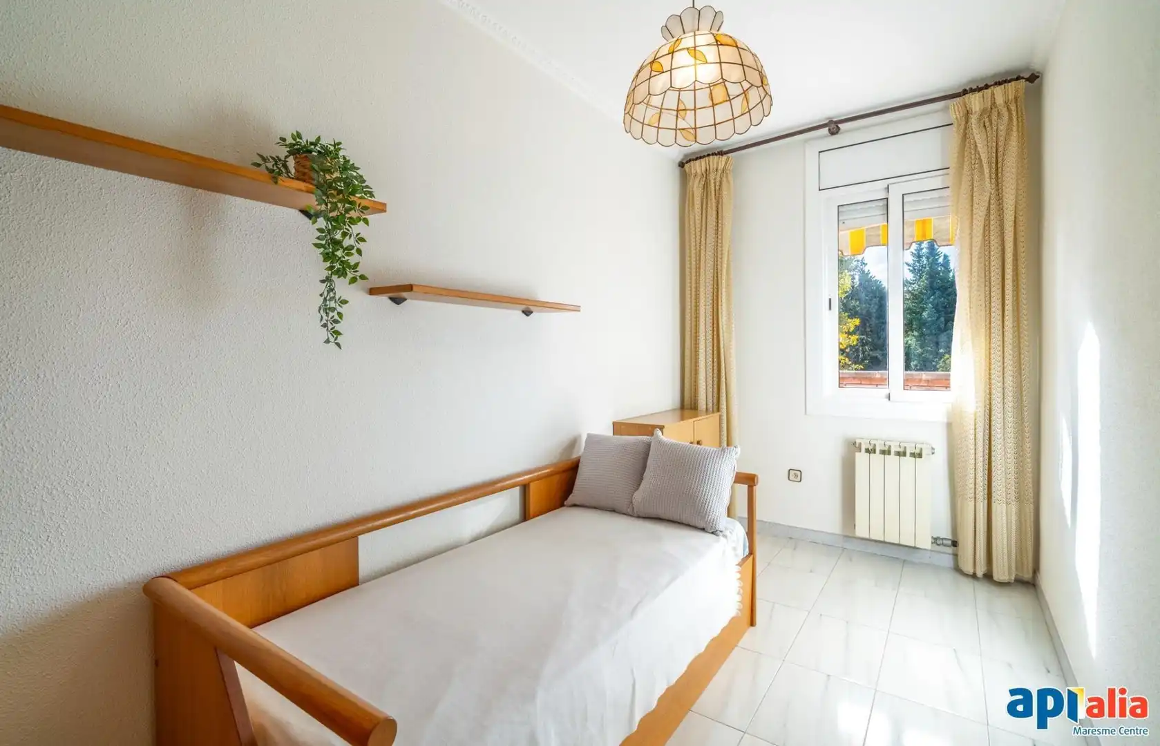 Bedroom of Detached homes for sale in El Masnou  with Heating, Private garden and Terrace