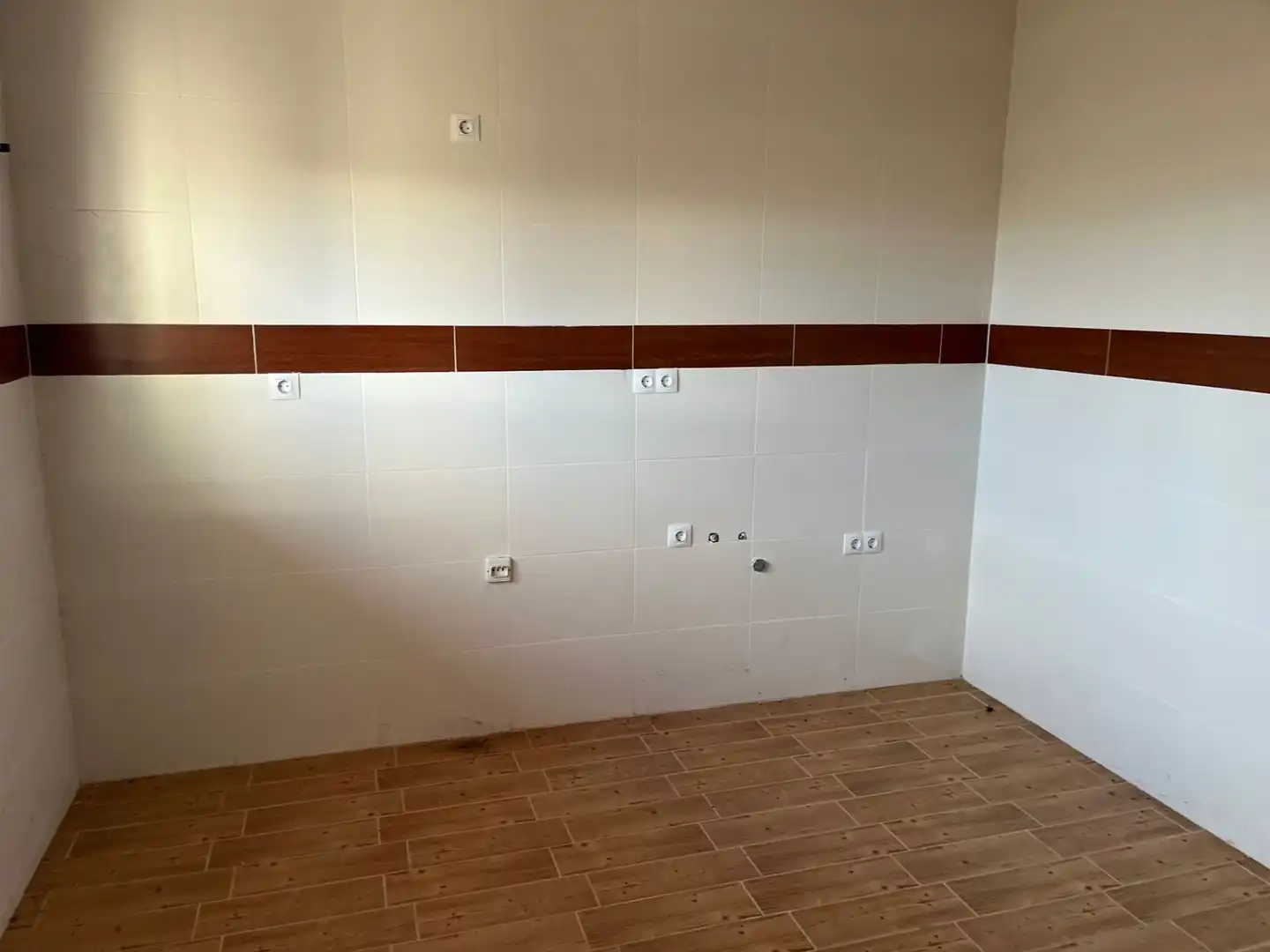 Kitchen of Houses for sale in Sanchidrián  with Private garden and Terrace