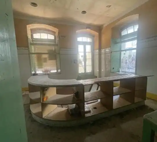 Cuina de Casa o xalet en venda en Piloña